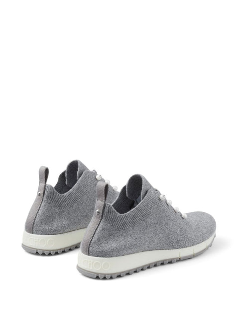 Jimmy Choo Jimmy Choo Sneakers Grey