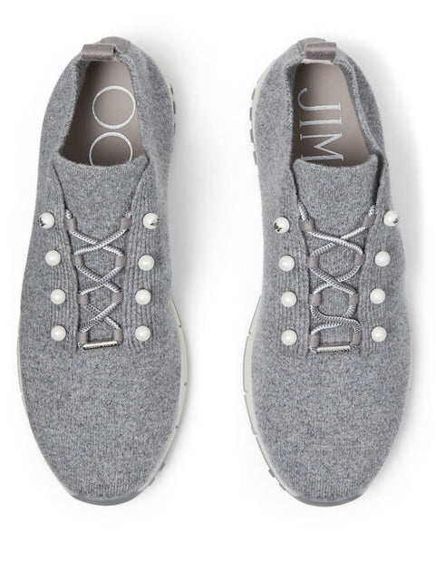 Jimmy Choo Jimmy Choo Sneakers Grey