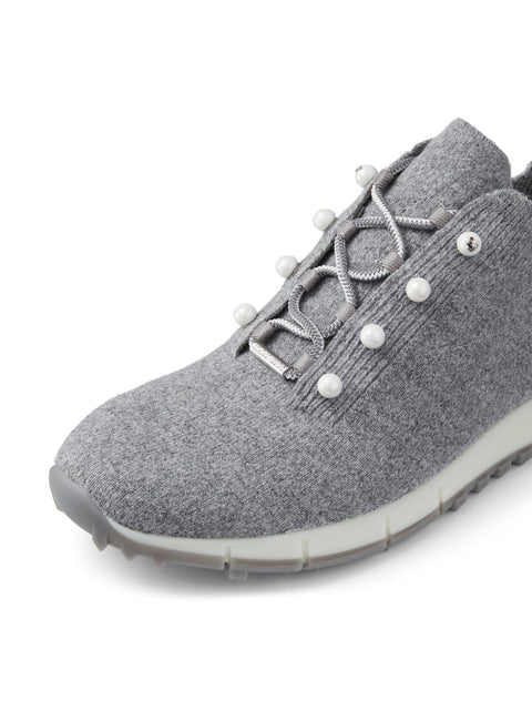 Jimmy Choo Jimmy Choo Sneakers Grey