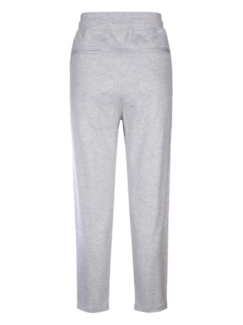 Brunello Cucinelli Brunello Cucinelli Trousers Light Grey