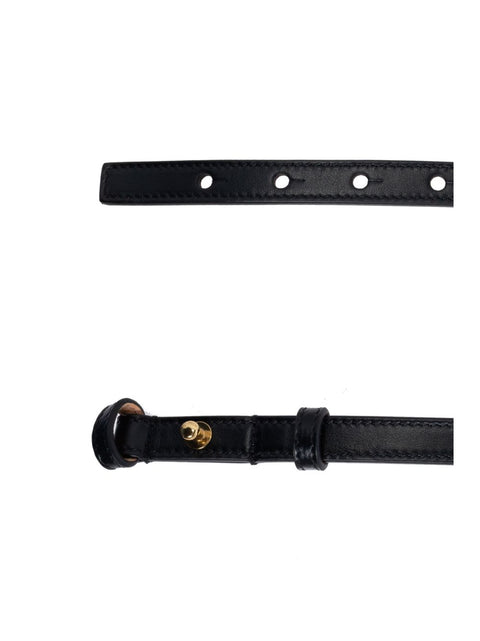 Chloè Chloè Belts Black