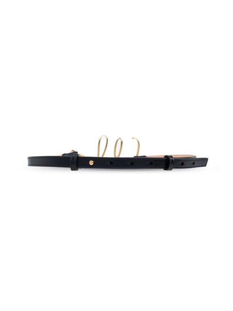 Chloè Chloè Belts Black