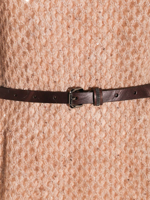Brunello Cucinelli Brunello Cucinelli Dresses Brown