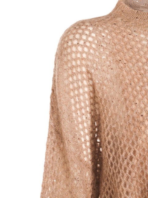 Brunello Cucinelli Brunello Cucinelli Dresses Brown