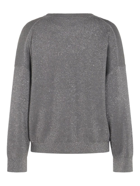 Brunello Cucinelli Brunello Cucinelli Sweaters Grey