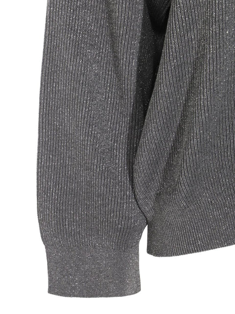 Brunello Cucinelli Brunello Cucinelli Sweaters Grey