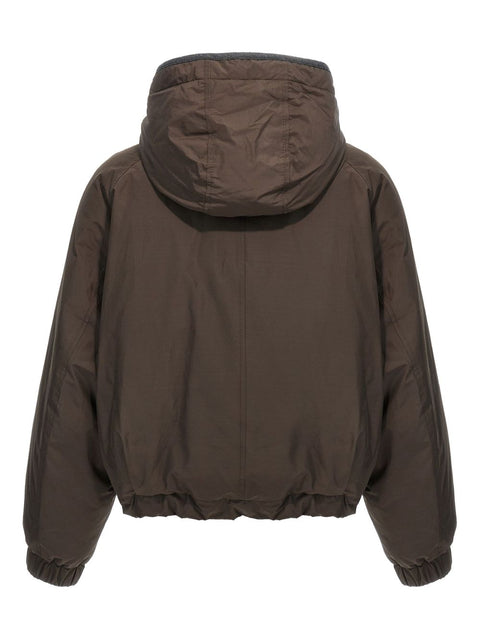 Brunello Cucinelli Brunello Cucinelli Coats Brown