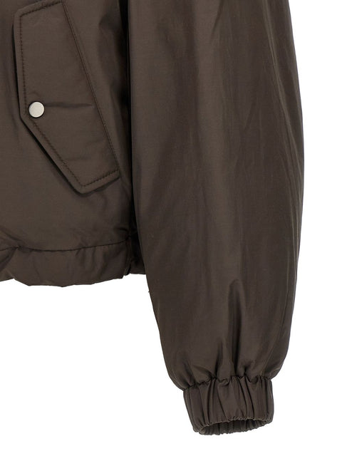 Brunello Cucinelli Brunello Cucinelli Coats Brown