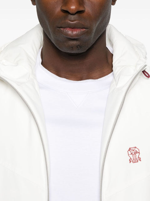 Brunello Cucinelli Brunello Cucinelli T-shirts and Polos White