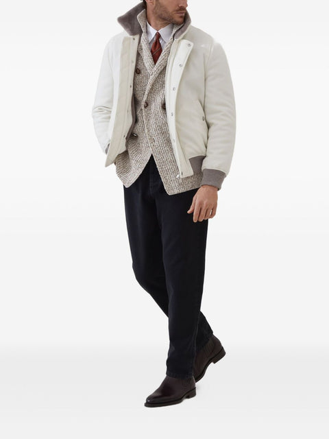Brunello Cucinelli Brunello Cucinelli Jackets Beige