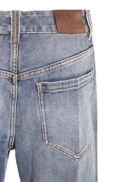 Brunello Cucinelli Brunello Cucinelli Jeans Blue