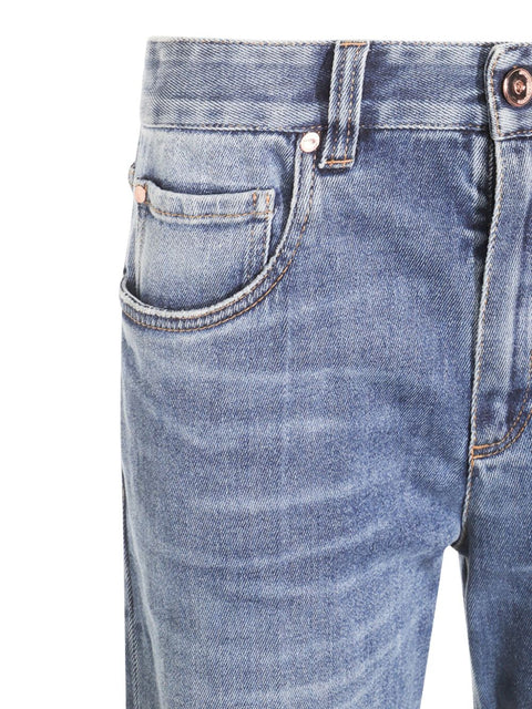 Brunello Cucinelli Brunello Cucinelli Jeans Blue
