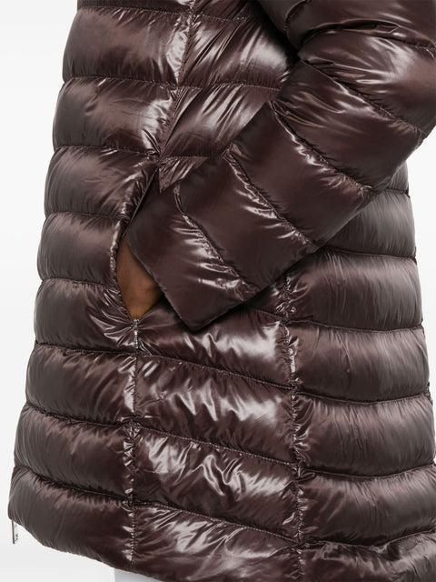 Herno Herno Coats Brown