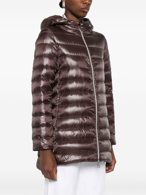 Herno Herno Coats Brown