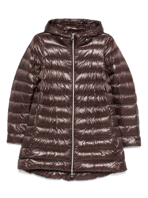 Herno Herno Coats Brown