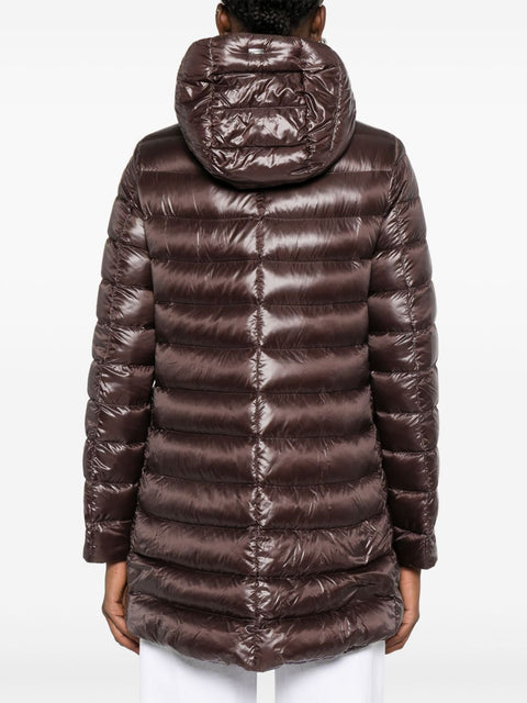 Herno Herno Coats Brown
