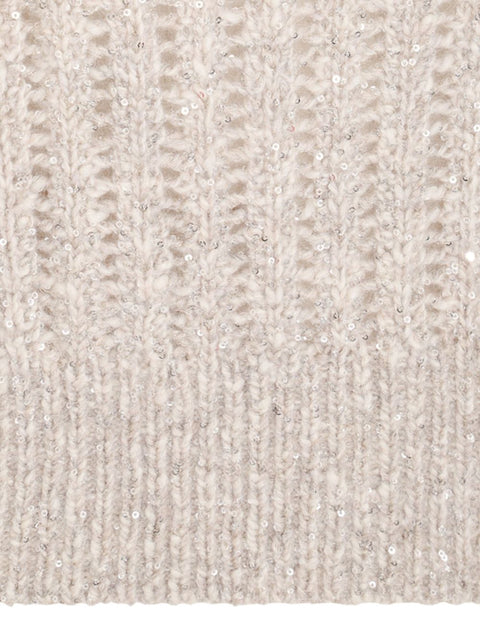 Brunello Cucinelli Brunello Cucinelli Top Ivory