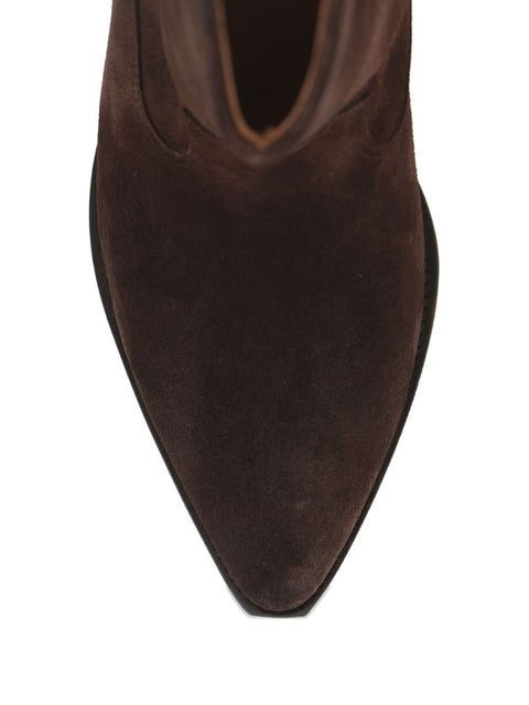 Isabel Marant Isabel Marant Boots Brown