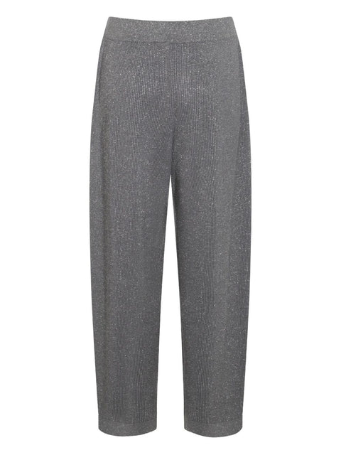 Brunello Cucinelli Brunello Cucinelli Trousers Grey