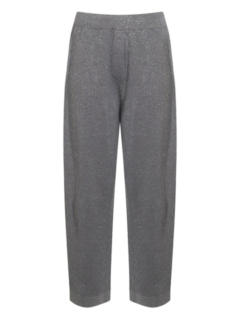 Brunello Cucinelli Brunello Cucinelli Trousers Grey