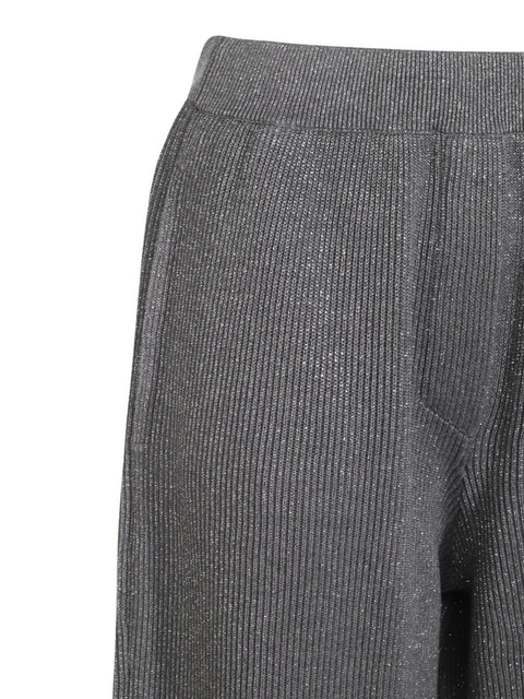 Brunello Cucinelli Brunello Cucinelli Trousers Grey