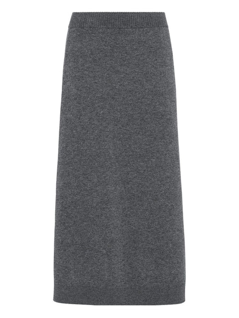 Brunello Cucinelli Brunello Cucinelli Skirts Grey