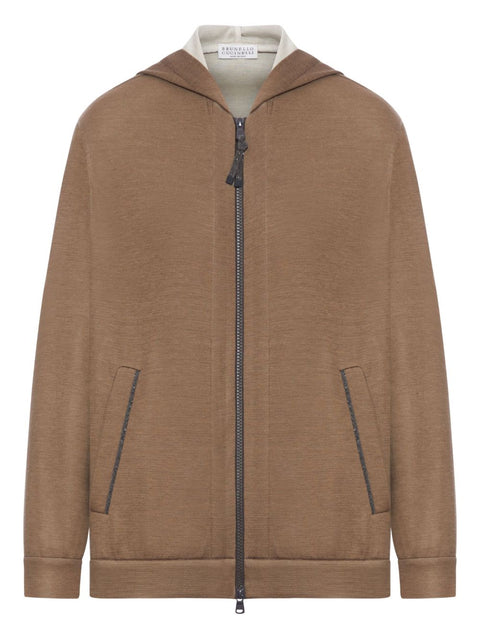 Brunello Cucinelli Brunello Cucinelli Sweaters Brown