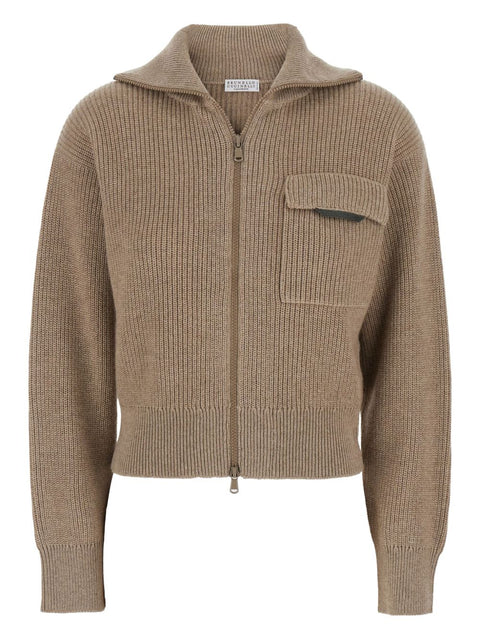 Brunello Cucinelli Brunello Cucinelli Sweaters Brown