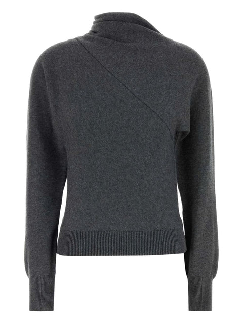 Tom Ford Tom Ford Sweaters Grey