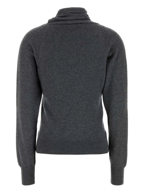 Tom Ford Tom Ford Sweaters Grey