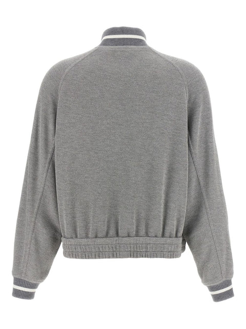 Brunello Cucinelli Brunello Cucinelli Sweaters Grey