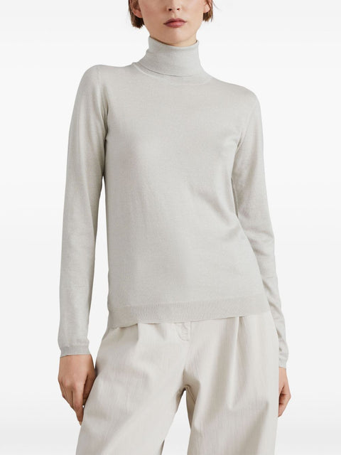 Brunello Cucinelli Brunello Cucinelli Sweaters Ivory