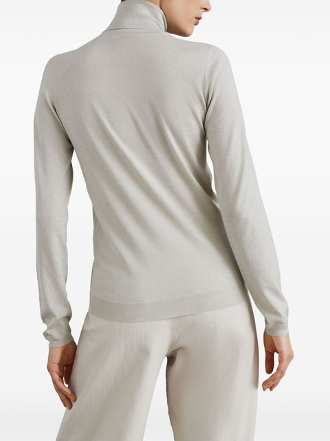 Brunello Cucinelli Brunello Cucinelli Sweaters Ivory