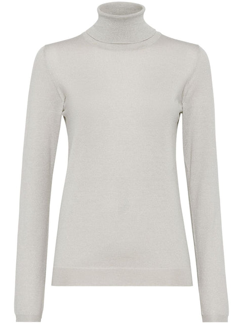 Brunello Cucinelli Brunello Cucinelli Sweaters Ivory