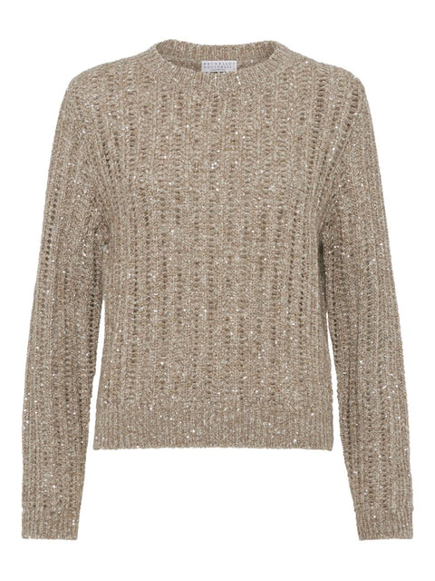 Brunello Cucinelli Brunello Cucinelli Sweaters Beige