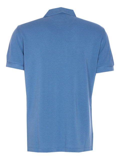 Tom Ford Tom Ford T-shirts and Polos Clear Blue