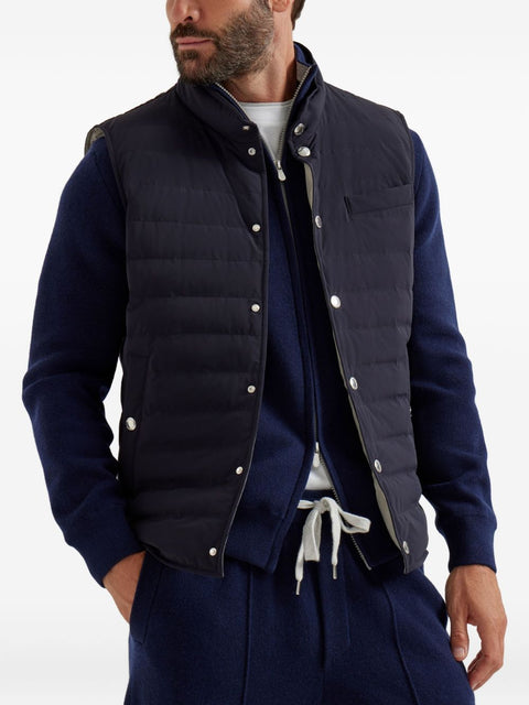 Brunello Cucinelli Brunello Cucinelli Jackets Blue