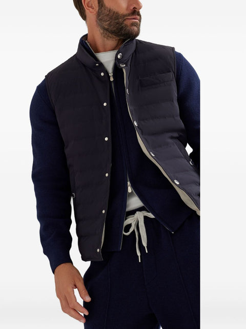 Brunello Cucinelli Brunello Cucinelli Jackets Blue