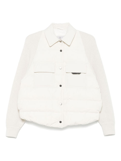 Brunello Cucinelli Brunello Cucinelli Coats White