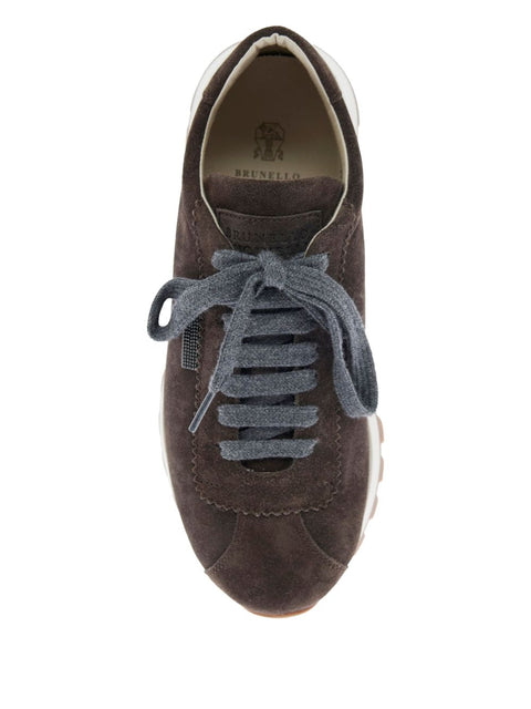 Brunello Cucinelli Brunello Cucinelli Sneakers Black