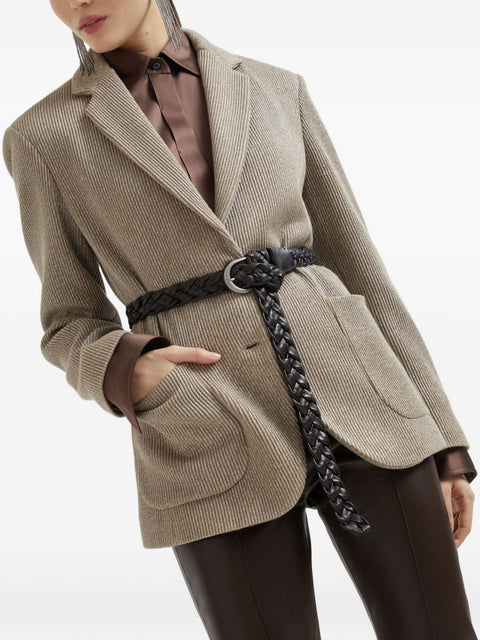 Brunello Cucinelli Brunello Cucinelli Jackets Beige