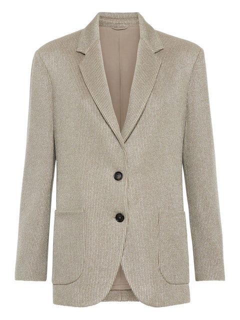 Brunello Cucinelli Brunello Cucinelli Jackets Beige