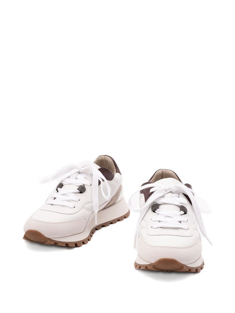 Brunello Cucinelli Brunello Cucinelli Sneakers White