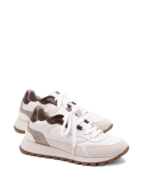 Brunello Cucinelli Brunello Cucinelli Sneakers White