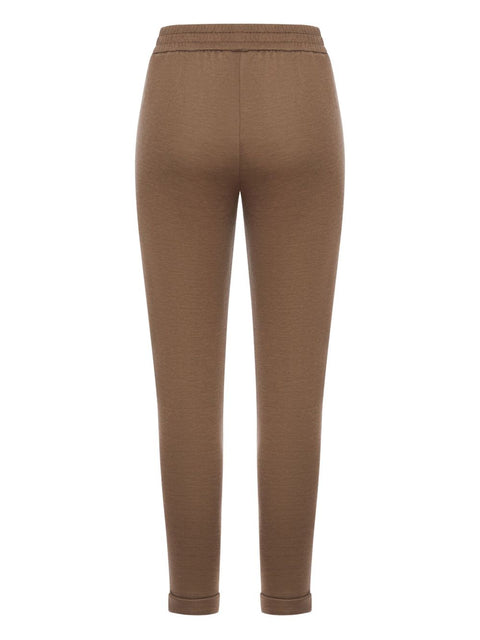 Brunello Cucinelli Brunello Cucinelli Trousers Brown