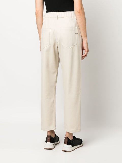Brunello Cucinelli Brunello Cucinelli Trousers Brown