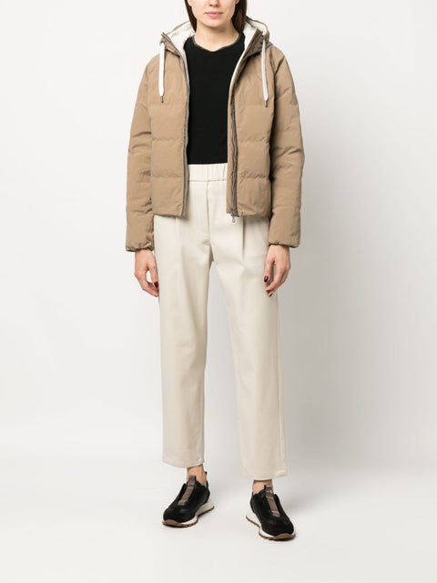 Brunello Cucinelli Brunello Cucinelli Trousers Brown