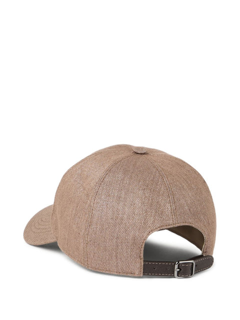 Brunello Cucinelli Brunello Cucinelli Hats Brown