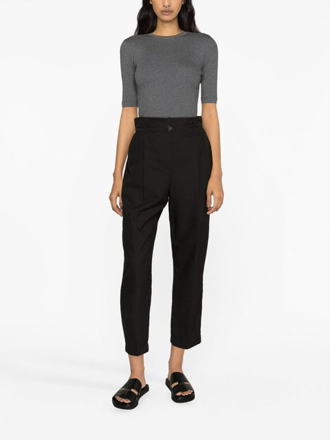 Brunello Cucinelli Brunello Cucinelli T-shirts and Polos Grey