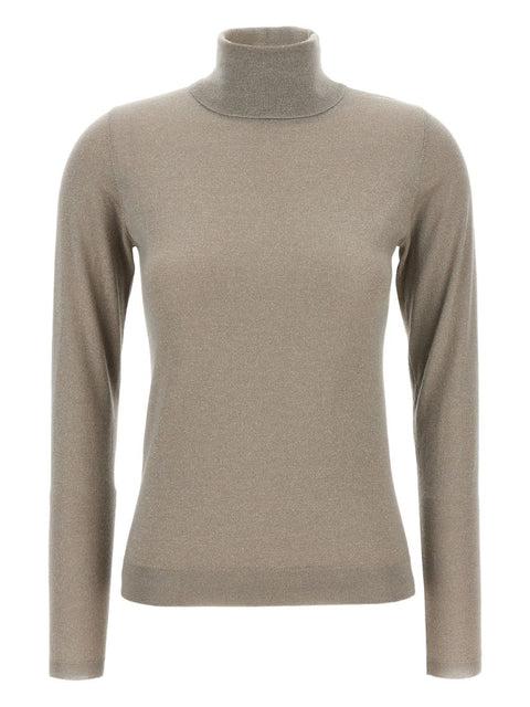 Brunello Cucinelli Brunello Cucinelli Sweaters Dove Grey